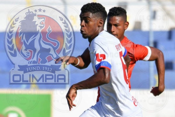 Edwin Rodríguez y los 'niños maravillas' destacados de las reservas del Olimpia en la última generación