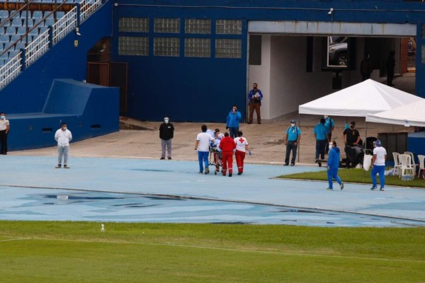 Guatemala regresó al fútbol: Las medidas de bioseguridad que tomaron en el fútbol chapín
