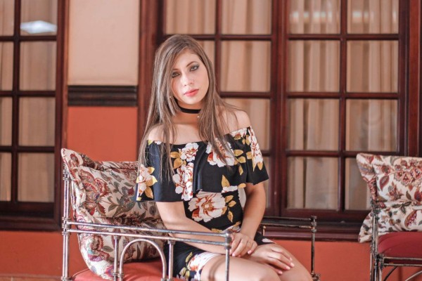 FOTOS: Annie Córdova, la diosa del fútbol hondureño