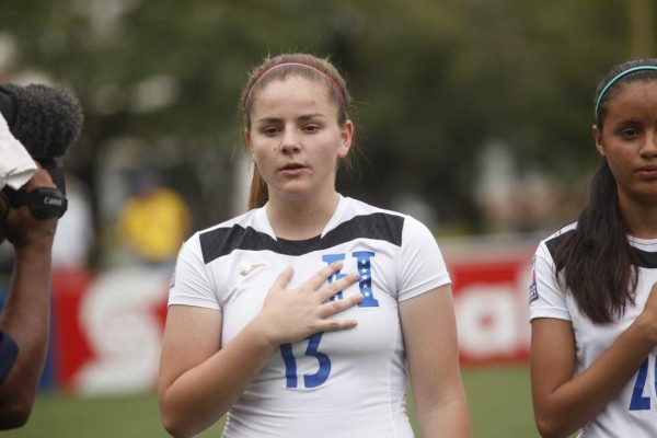 Conocé a las chicas de la Selección Femenina de Honduras Sub-20