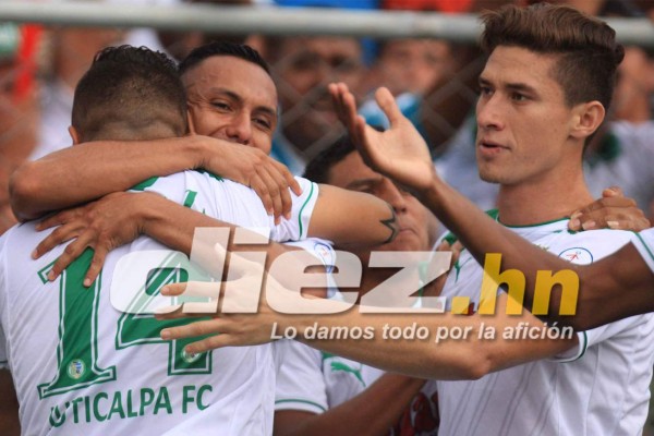 ¡Juticalpa snuevo inquilino de la Liga Nacional!