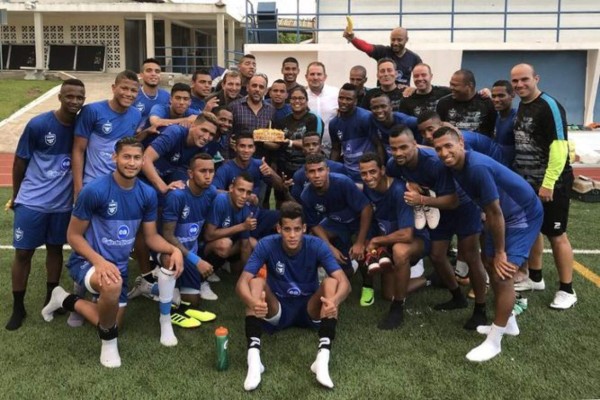 El español García quiere llevar al Tauro a sumar otro título en Panamá