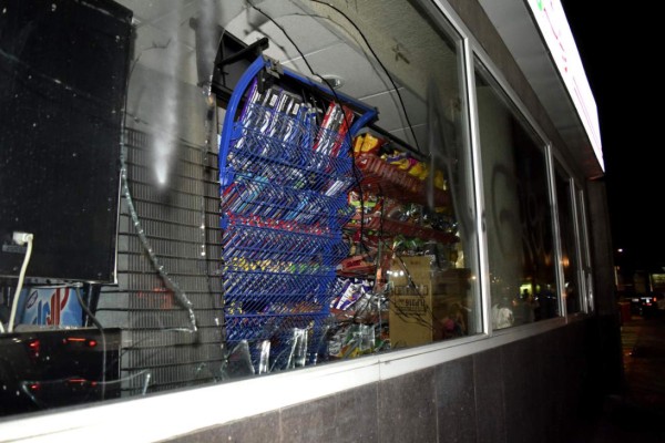 Especial: Saqueos masivos en México por gasolizano