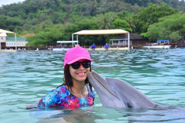 Así están disfrutando los famosos de Honduras del Verano 2018