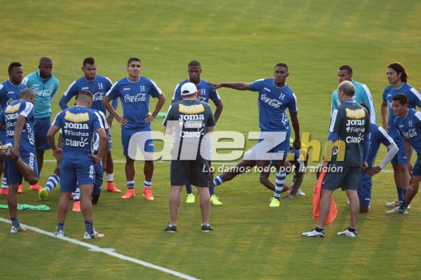 Así fue la primera actividad de Honduras en la localidad de Porto Feliz