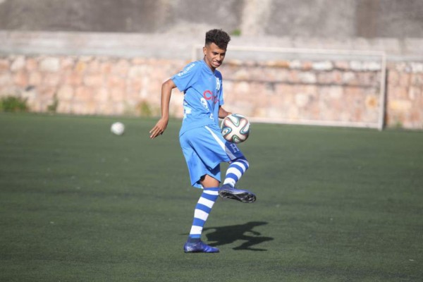 El 11 que se perfila para el debut de la Sub 21en los Juegos Centroamericanos