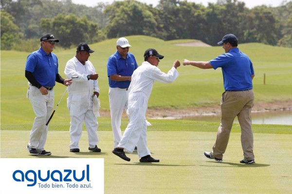 GOLF EN HONDURAS: El ProAm arranca con las figuras en Indura