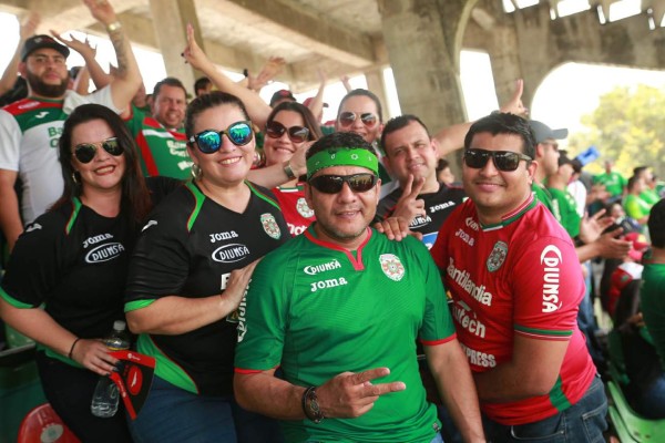 ¡Pletórico! Así fue el lleno espectacular en el Yankel Rosenthal para la Final en Honduras