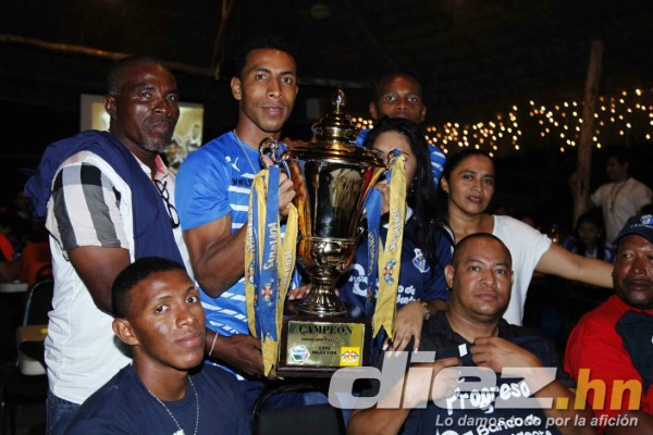 FOTOS: Honduras Progreso festejó a lo grande su primer título
