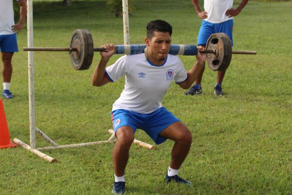 ¡Súper León! La plantilla del Olimpia para pelear el Apertura 2020 y Liga de Campeones Concacaf
