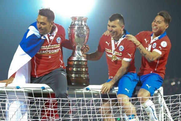 Chile gana su primera Copa América de la historia tras vencer en penales a Argentina