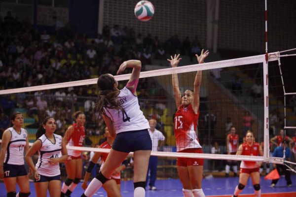 Torneo Centroamericano de voleibol Femenino U-23