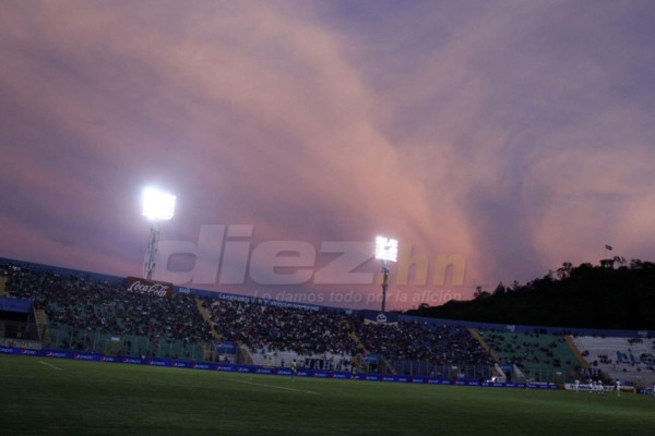 NO VISTE EN TV: La táctica fallida del Real España y el festejo de Júnior Lacayo