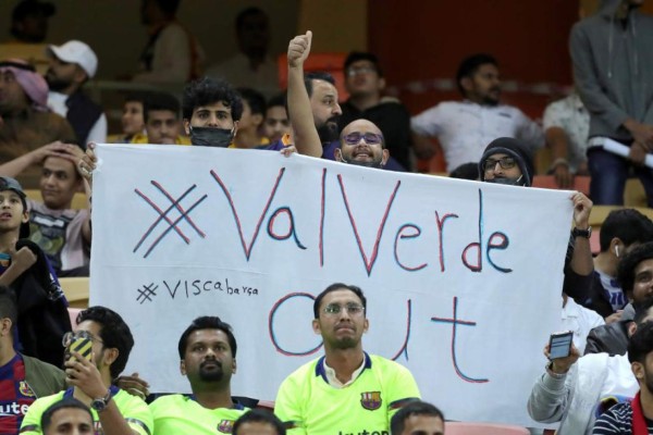 Dolor en el Barcelona y el feo gesto de Messi tras caer ante Atlético de Madrid