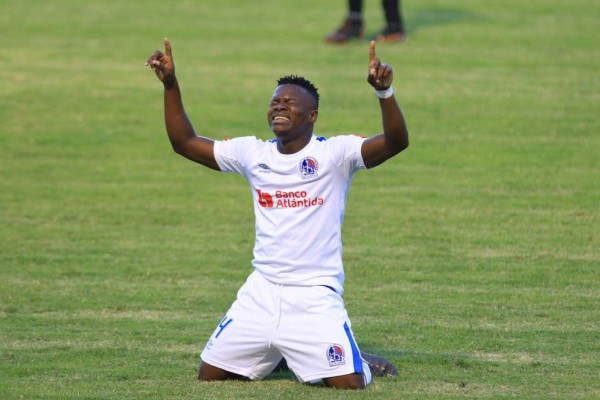 Los leoncitos que sacan las garras con el Olimpia de Keosseián