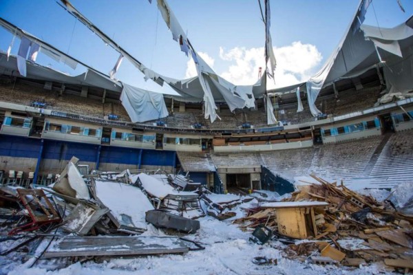 Los estadios que albergaron el Super Bowl y hoy ya no existen