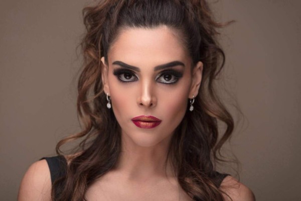 Lluvia Carrillo, la sensual inspiración del jugador mexicano Javier Aquino