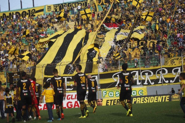 En el álbum del recuerdo: Los clásicos entre Real España y Olimpia