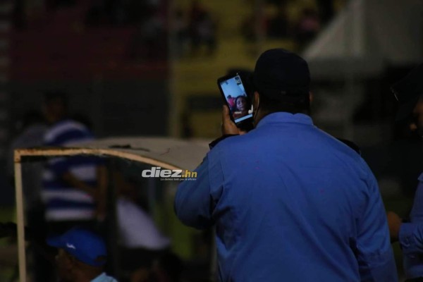 No se vio por tv: Festejo en La Ceiba, tristeza en Real España y la celebración de Costly con Vargas