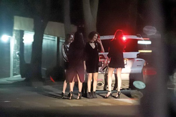 FOTOS: Así fue la fiesta de los seleccionados mexicanos con 30 damas de compañía