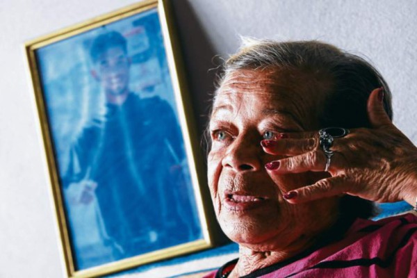 Carlos 'Chino' Discua celebra con gol su cumpleaños número 31