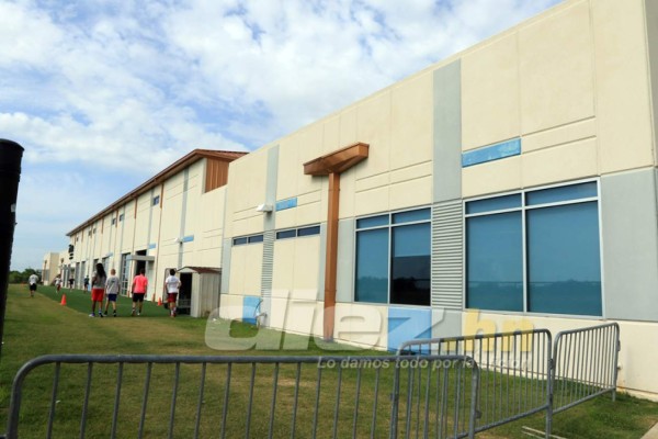 Conocé por dentro y por fuera la lujosa sede del Houston Dynamo