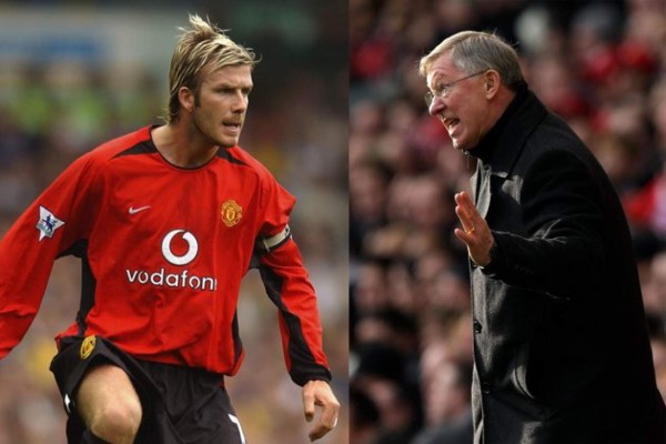 Las peleas más famosas entre entrenadores y futbolistas