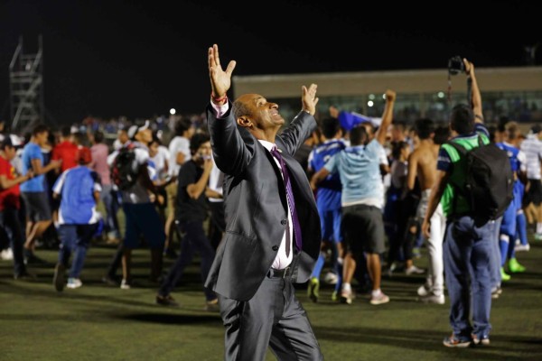 Impresionante: Así celebraron en Nicaragua la clasificación a Copa Oro