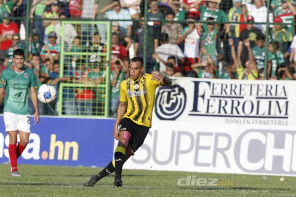 Top 10: Los jugadores con más minutos en lo que va del torneo Clausura 2020 de Honduras
