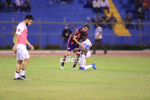 Lletget, novio de Becky G, manda a callar al Olímpico y Kervin Arriaga hundido; gringo consuela a Figueroa