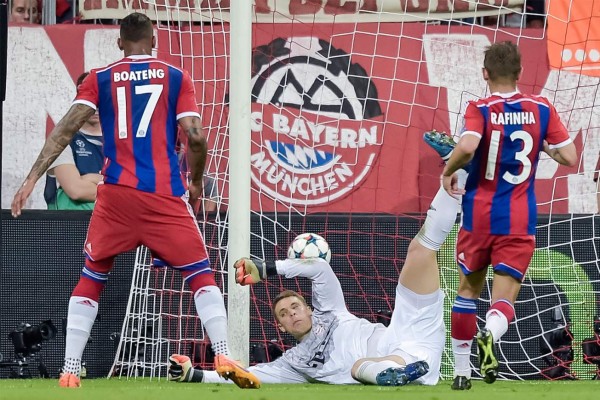 Barcelona clasificó a la final de Champions League