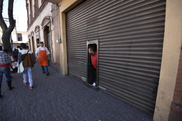 Especial: Saqueos masivos en México por gasolizano