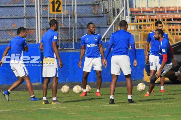 German Mejía y Michaell Chirinos, las novedades en Olimpia y la sorpresa que se llevó Pedro Troglio