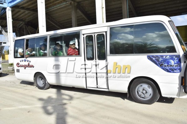 CURIOSAS: La incertidumbre en el Olímpico y la partida del Marathón