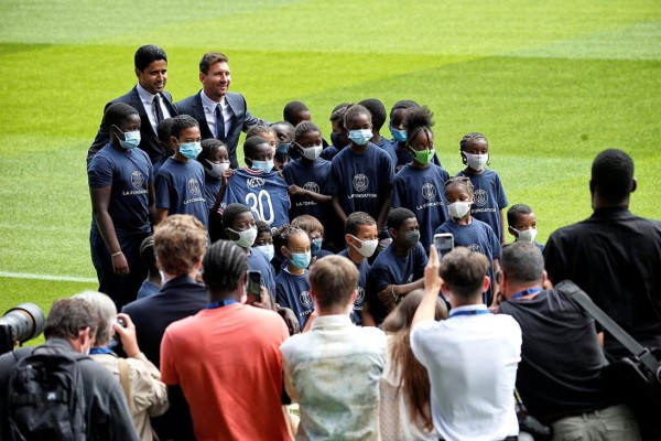 Así es la vida de rico de Messi en París: Sus lujos, vecino de Neymar y pagos con criptomonedas