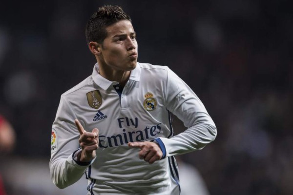 RUMORES Y FICHAJES: Ofertón del PSG por James Rodríguez; Barcelona por uno de Madrid