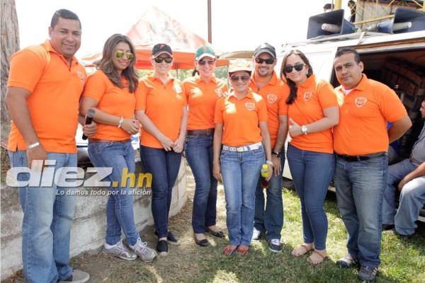 Copa Gatorade definidos los finalistas de la Zona del Valle de Sula , San Pedro Sula y Atlántida