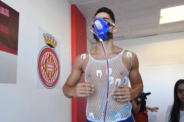 El asombroso centro de entrenamiento que inauguró el Girona FC, club del 'Choco' Lozano