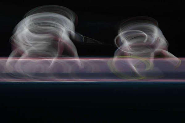 Las imágenes más curiosas de los Juegos Olímpicos