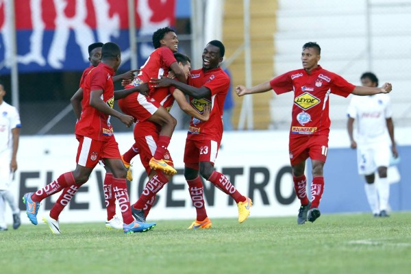 Equipos chicos que jugaron semifinales en la Liga Nacional de Honduras