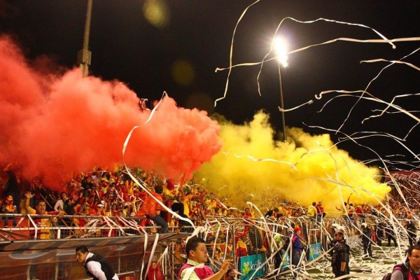 TOP: Las aficiones más apasionadas del fútbol centroamericano