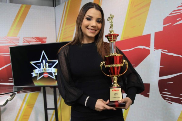 EN FOTOS: Así fue la entrega de los Premios DIEZ 2018