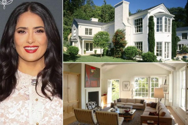 Te dejarán sin palabras: Las espectaculares y millonarias casas de los famosos&nbsp;&nbsp;&nbsp;&nbsp;