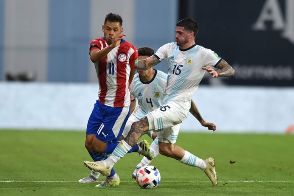 Tres cambios: La alineación titular de Argentina para evitar sorpresas ante Perú en las Eliminatorias