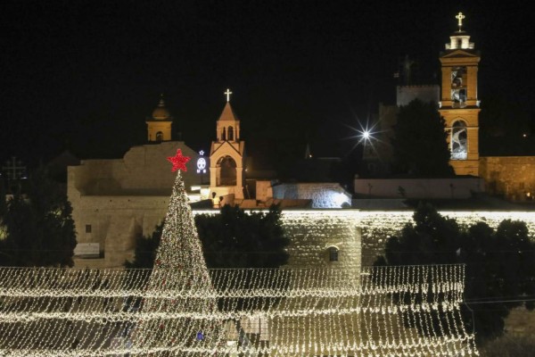 Así celebran la navidad 2019 en diferentes ciudades del mundo