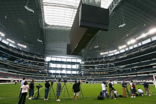 ¡Espectaculares! Estos son los estadios más lujosos del mundo