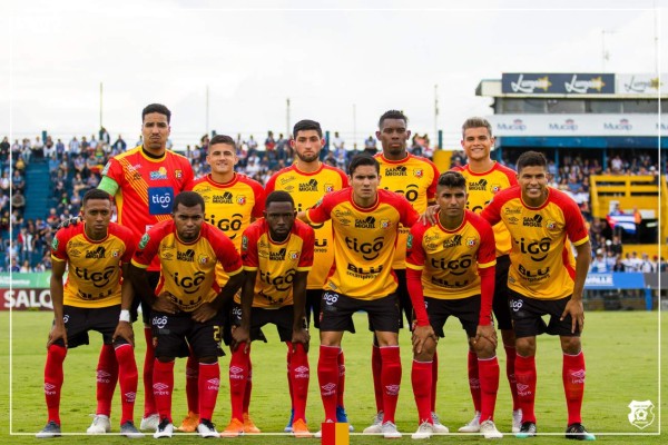 Los equipos de Centroamérica con las planillas más caras en la actualidad