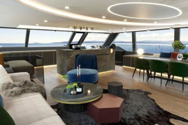 Por dentro y por fuera: Así es el lujoso yate que se compró Rafael Nadal por $5.7 millones