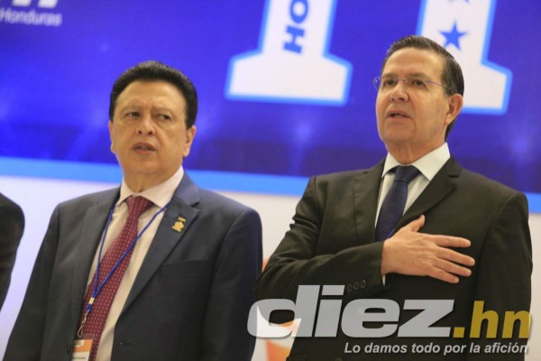 Las 25 fotos inolvidables de Rafael Callejas a lo largo de su historia