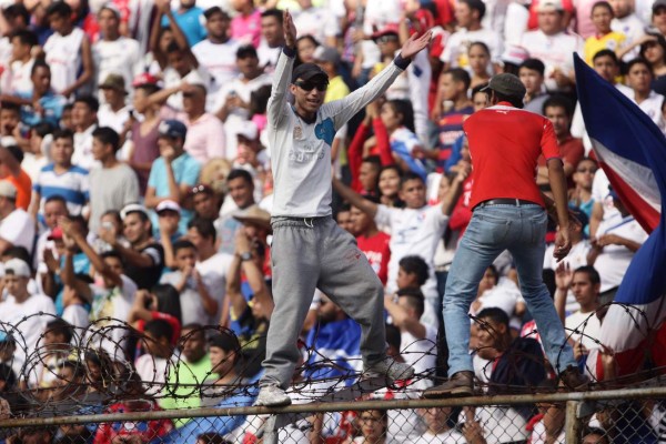 La gran Final se pinta de blanco en el estadio Nacional